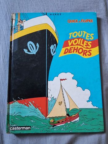 Toutes Voiles dehors