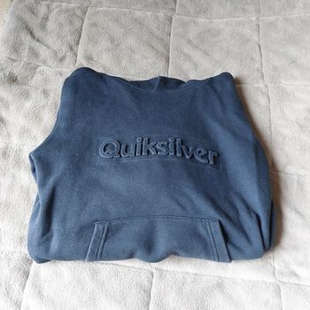 sweat-shirt à capuche
