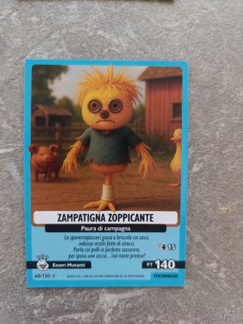 Zampatigna zoppicante