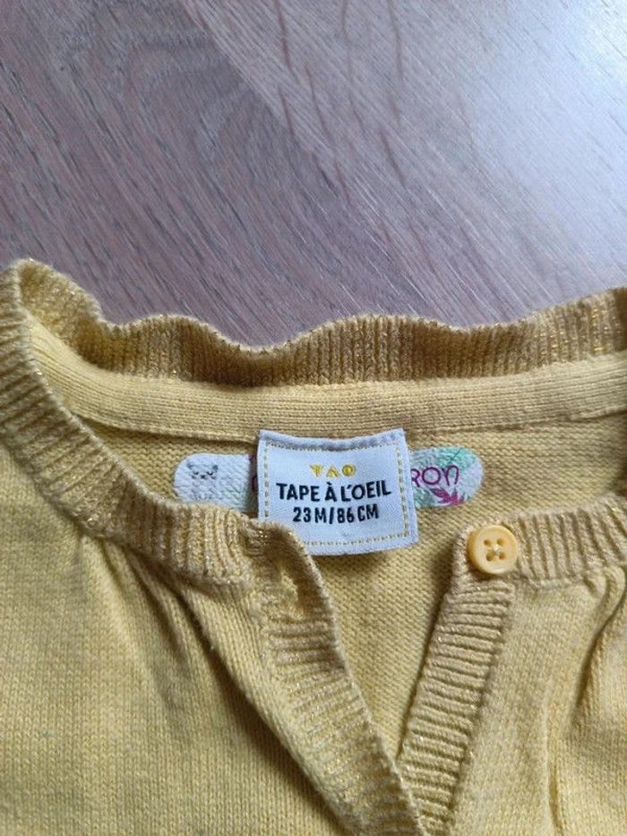 Boléro manches longues - photo numéro 2