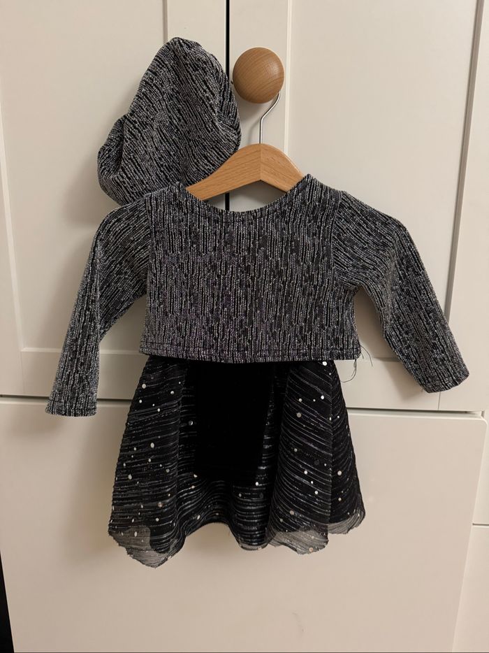 Ensemble fille