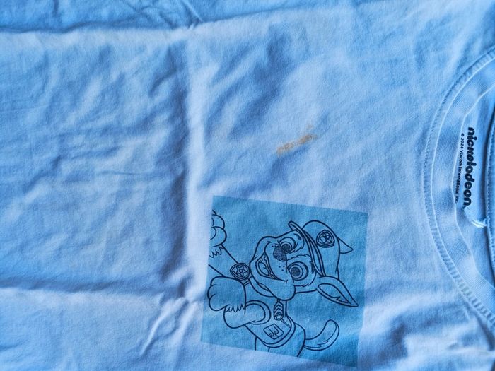 Tee -shirt taille 5 ans - photo numéro 2