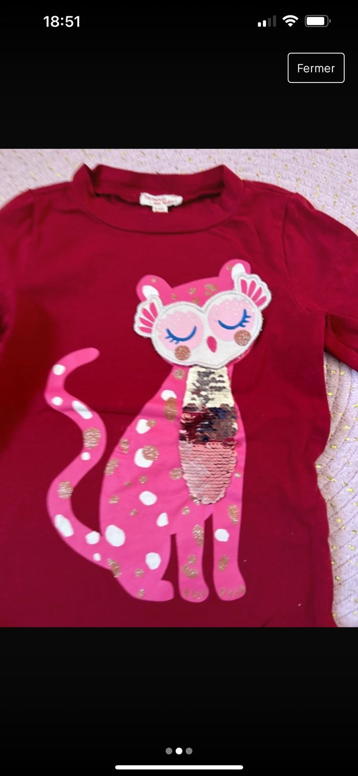 T-shirt - photo numéro 2