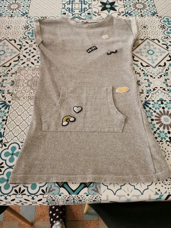 Robe taille 10 ans
