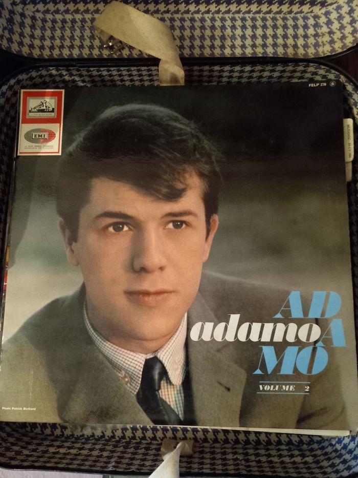 Lot de 49 vinyle - photo numéro 5