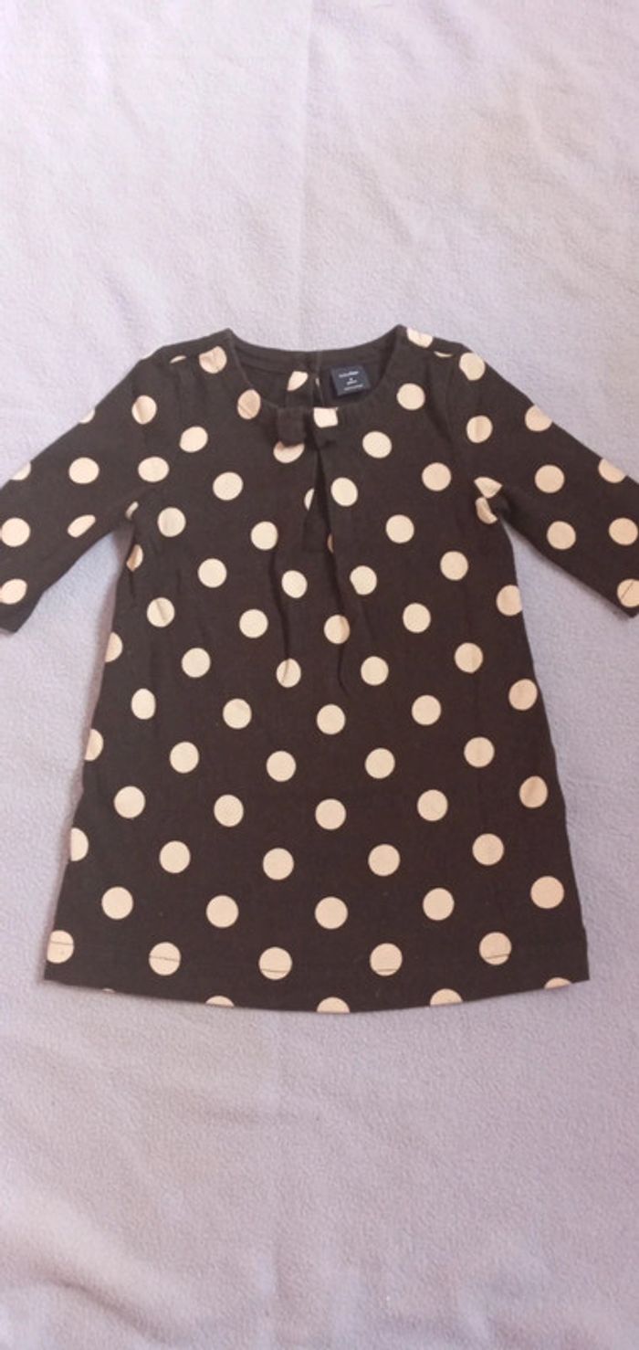 Robe Baby GAP taille 2 ans