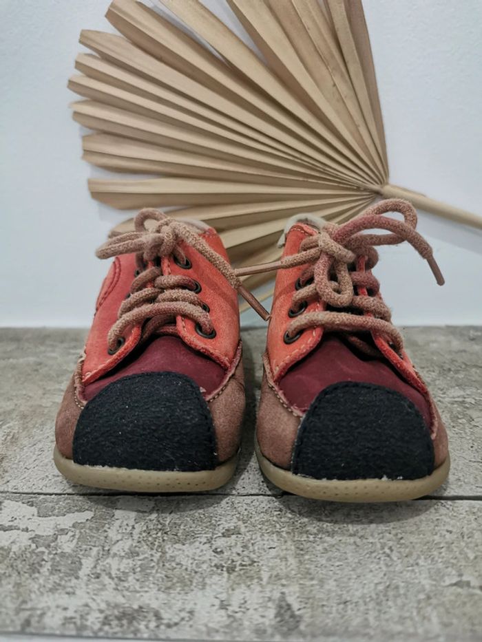 🍃Chaussure de marche Babybotte taille 17 - photo numéro 3