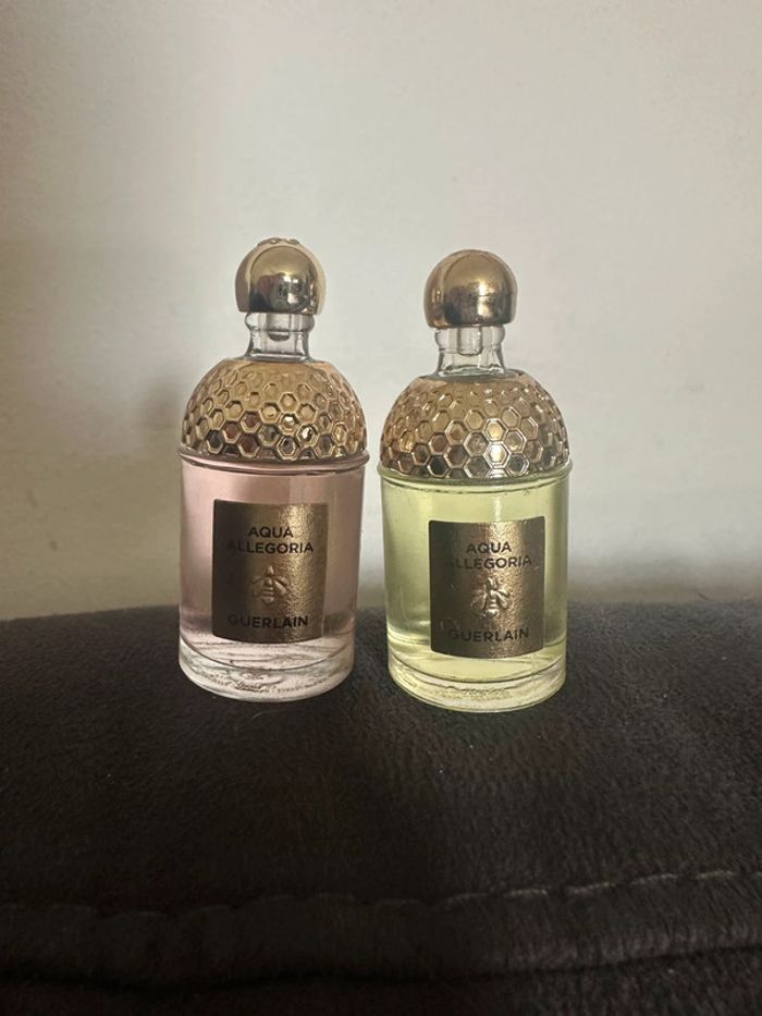 Miniature de parfum de collection – aqua allegoria – 7,5 ml