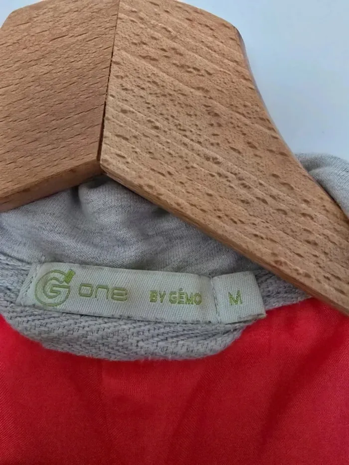 Blazer gris gemo - photo numéro 4