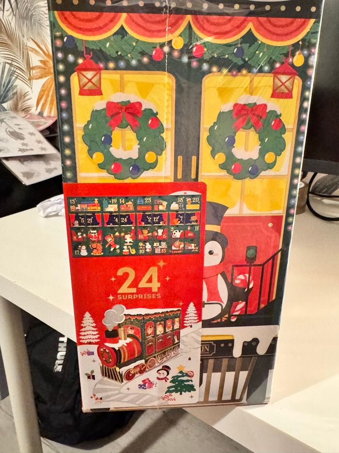 Calendrier de l’avent Legami 2025 - photo numéro 2