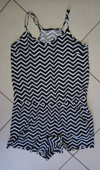 Combi short motif géométriques