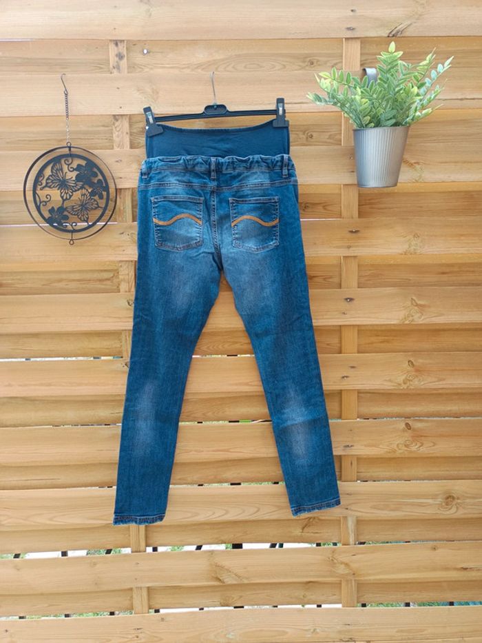 Jean de grossesse taille 38 - photo numéro 5
