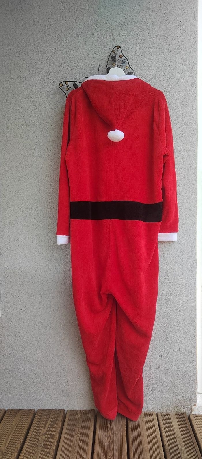 Déguisement Pilou Pilou Père Noël  – Taille L - photo numéro 7