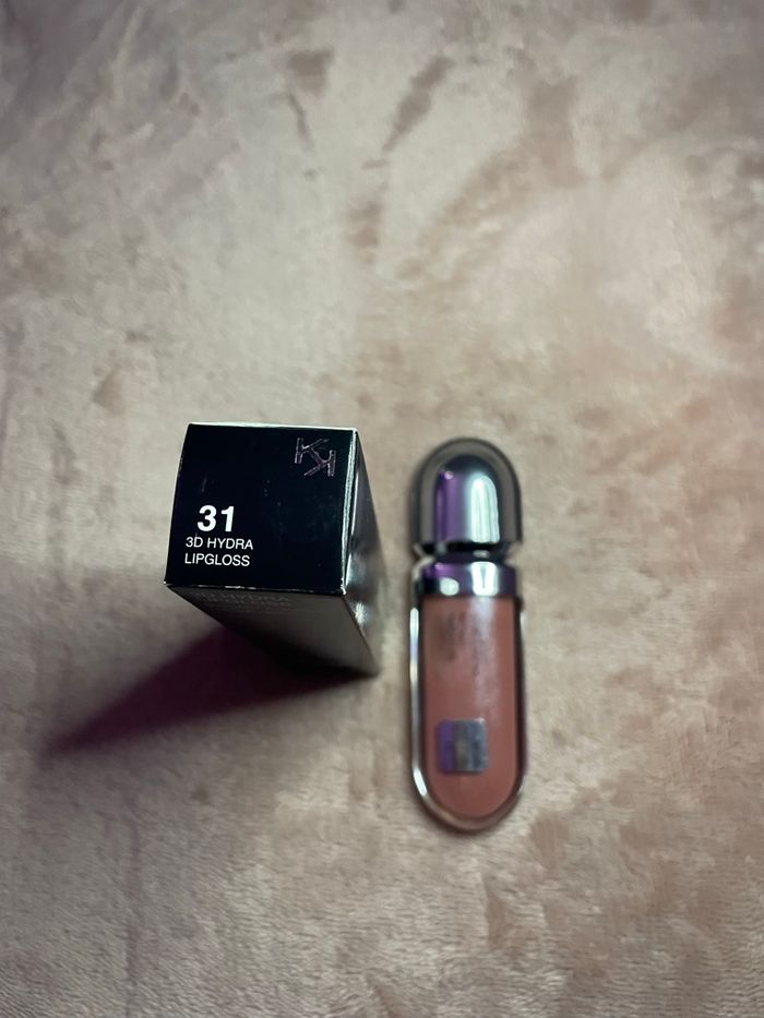 Gloss kiko 31 - photo numéro 3