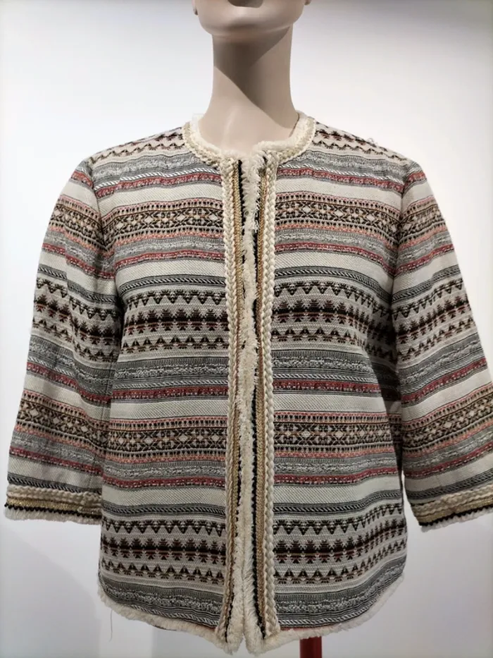 Veste habillé - photo numéro 2