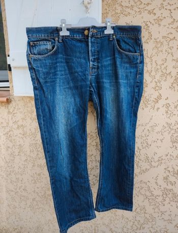 Jean regular fit homme taille 48 Kiabi