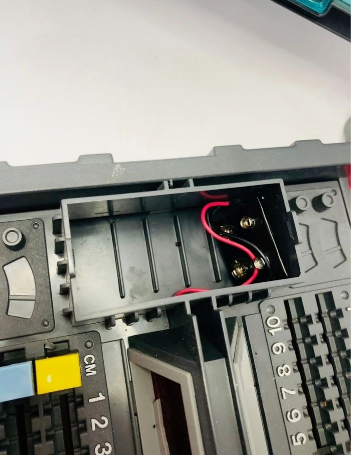 Touché Coulé computer MB vintage - photo numéro 6