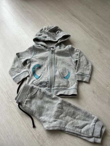 Ensemble bébé garçon 12-18 mois