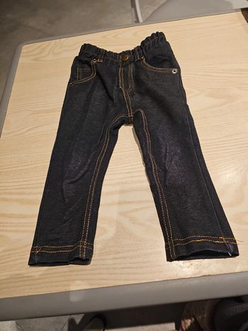 Jeans fille