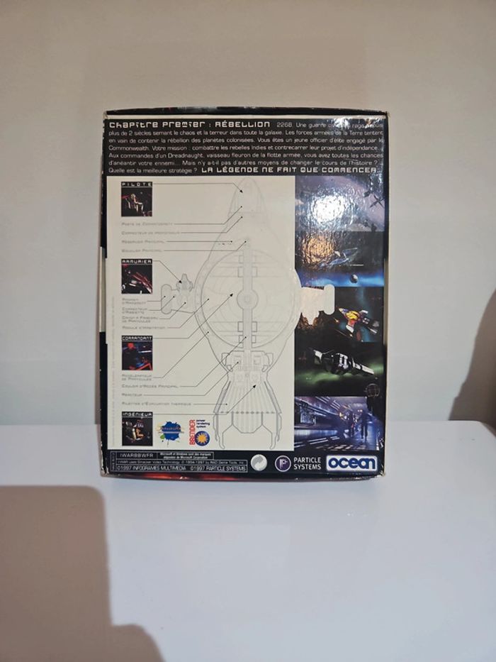 i war bigbox pc - photo numéro 2