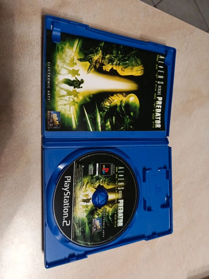 Aliens versus Predator pour PS2 - photo numéro 2