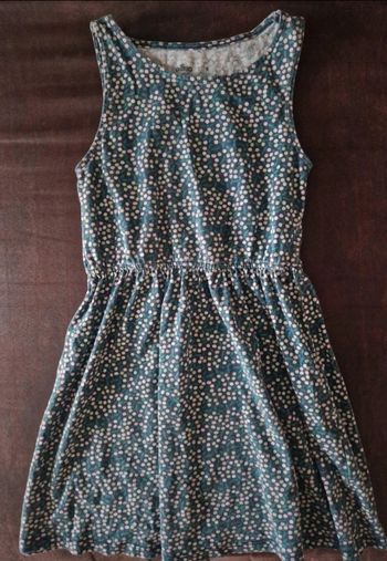 Robe courte