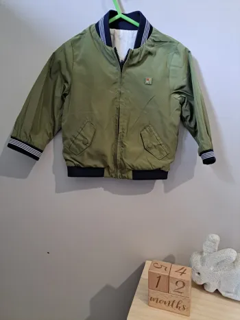 Veste réversible - Mayoral - 12mois