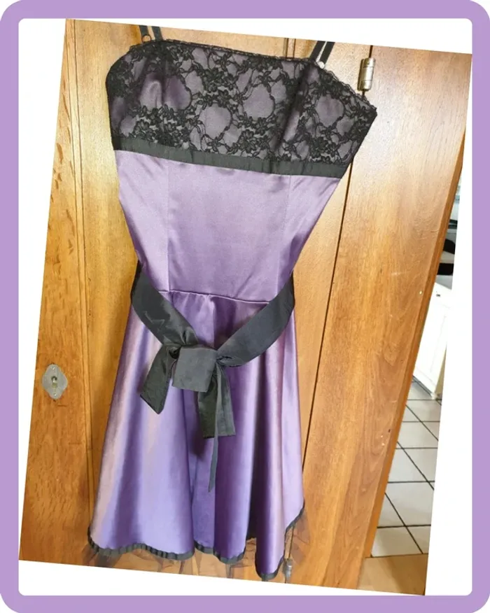 Robe de cocktail Rinascimento M - photo numéro 3