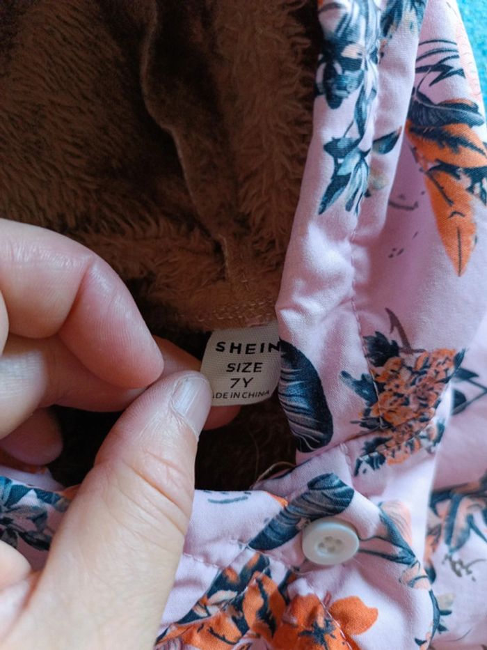 Manteau 7ans - photo numéro 7