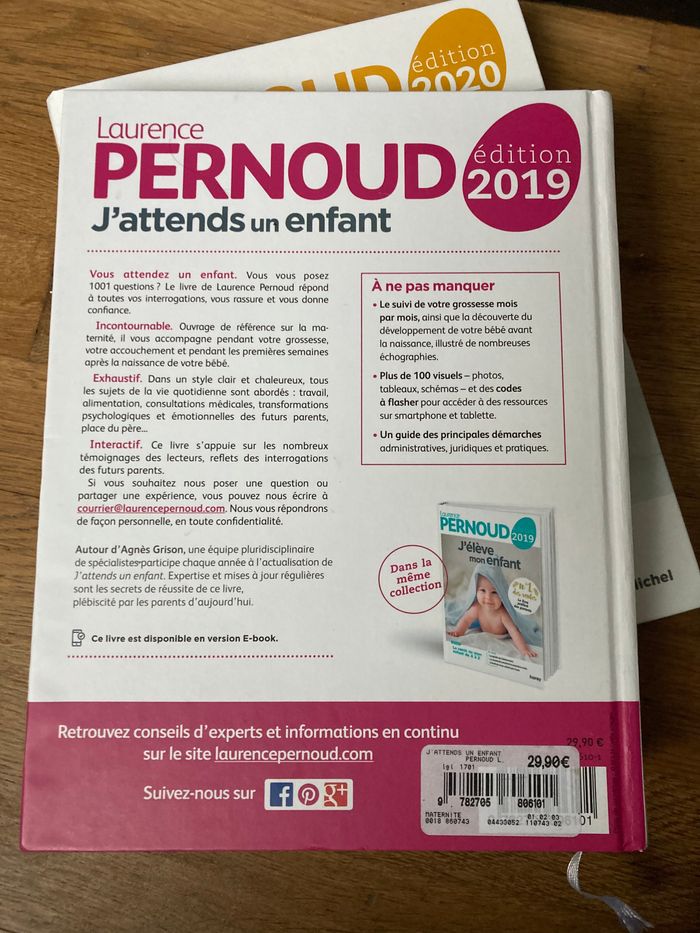 J’attends un enfant - photo numéro 2