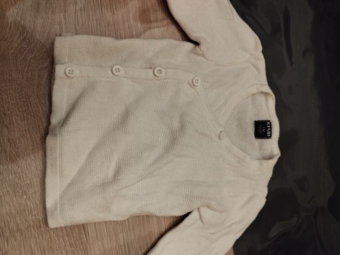 Lot 9 gilets 1 mois - photo numéro 10