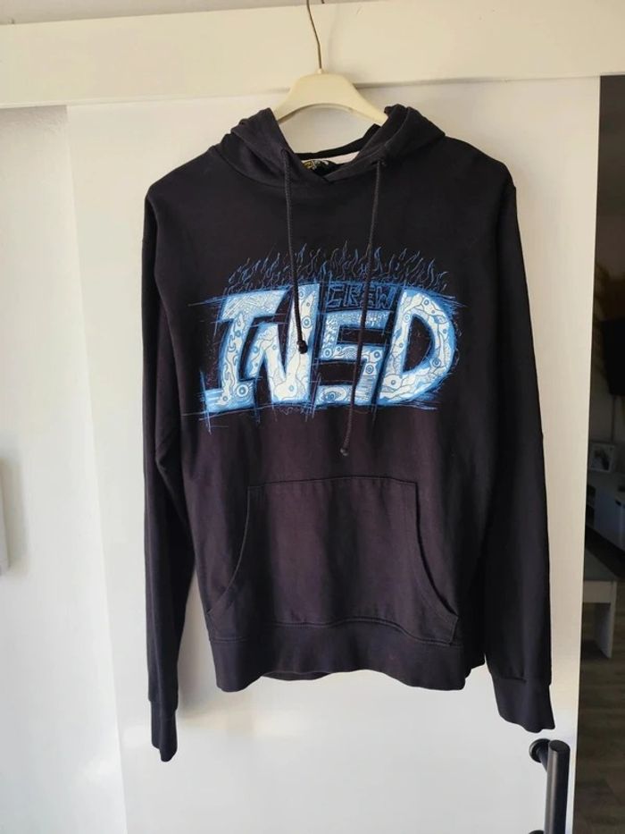 Sweat-shirt 100 % coton taille S