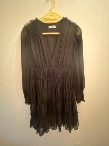 Robe Sandro noire