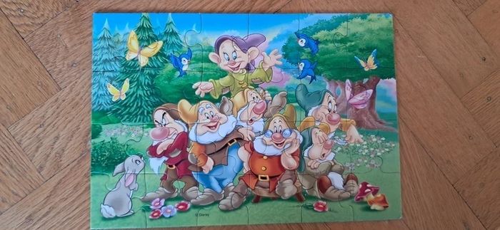 2×24 ravensburger 4+ en très bon état - photo numéro 4
