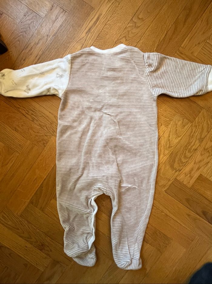 Pyjama Tex 9-12 mois - photo numéro 4