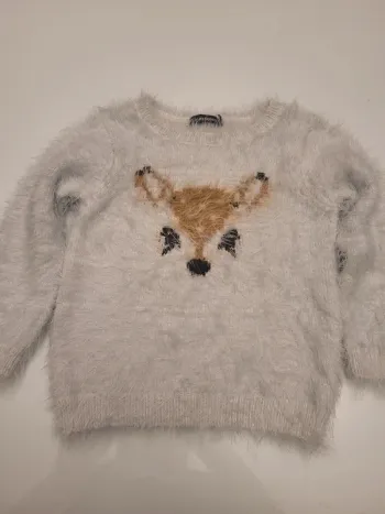 Pull pilou pilou 3 ans