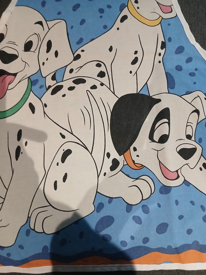 Tablier de cuisine 101 dalmatiens Disney - photo numéro 4