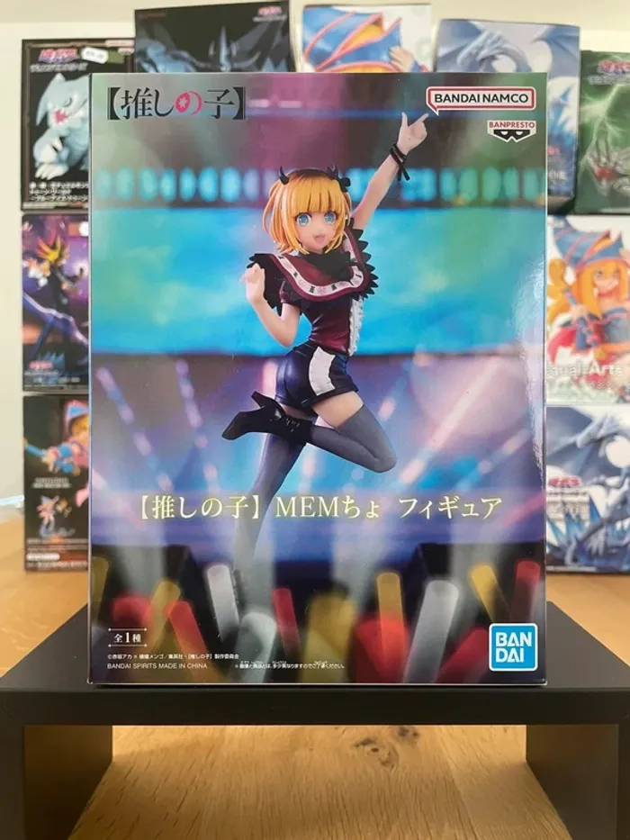 Oshi no Ko - Banpresto - Figurine MEMcho