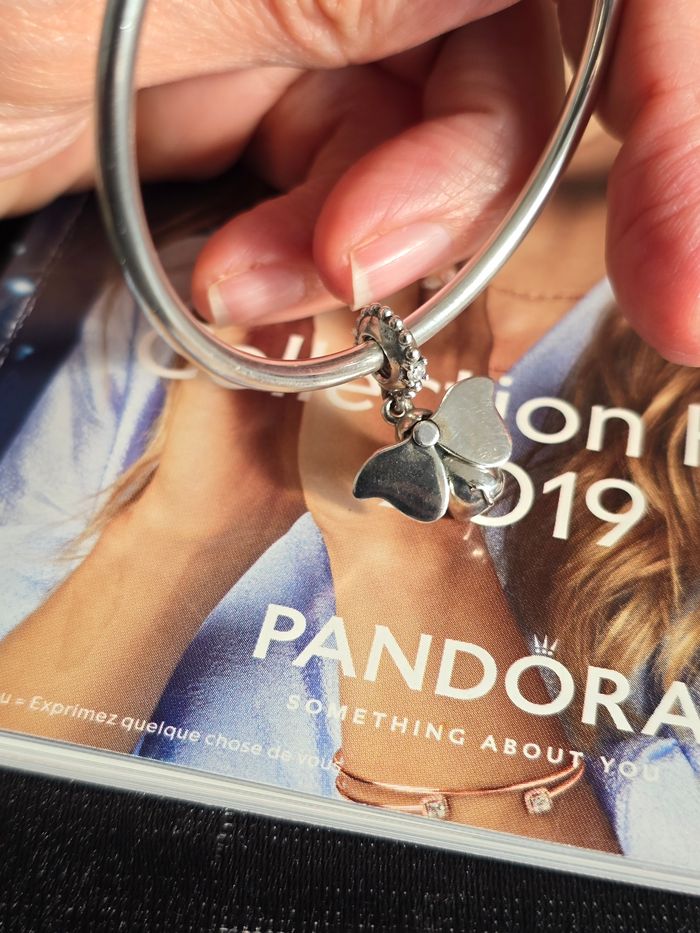 Charm dumbo l'elephan Disney pandora - photo numéro 3