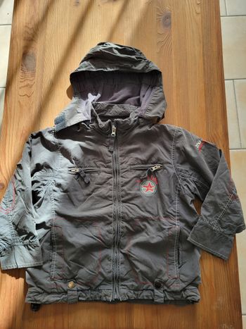 Blouson 5 ans