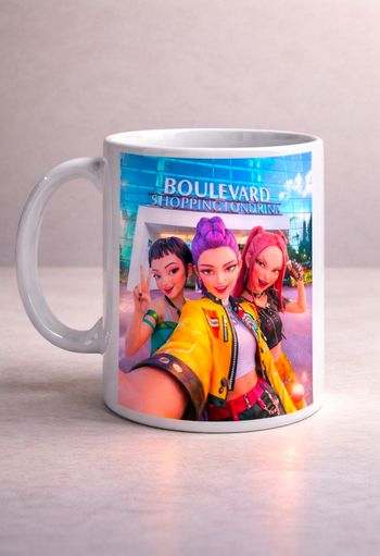 Mug K-pop 