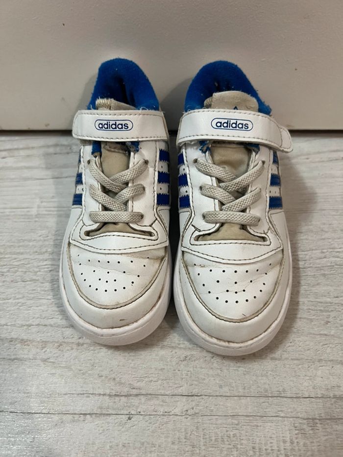 Basket Adidas forum low - photo numéro 3