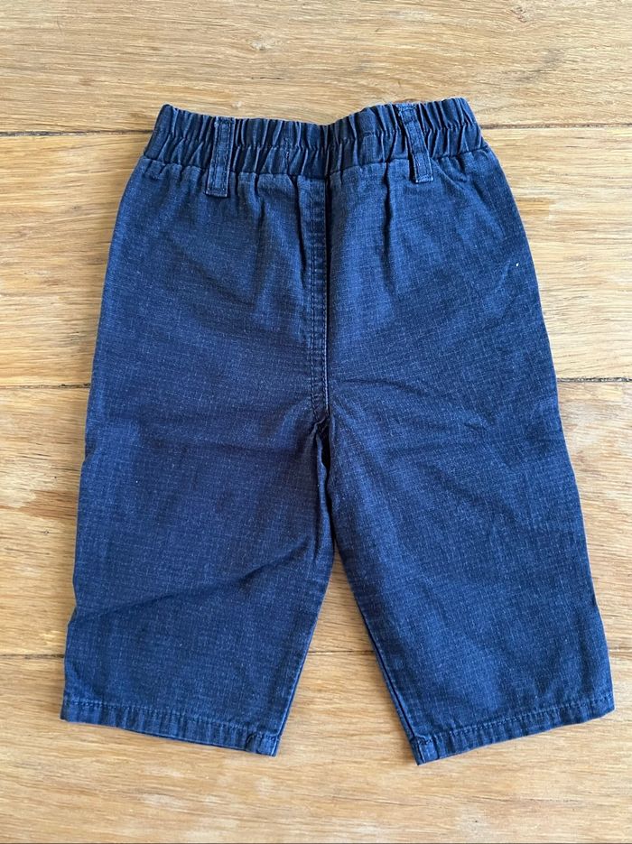 Pantalon 👖 Grain de blé 6 mois - photo numéro 3