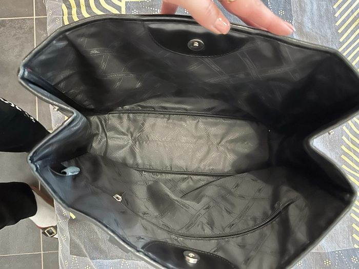 Sac en cuir Longchamp - photo numéro 11