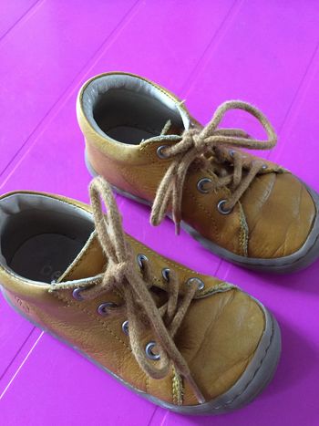 chaussure taille 23
