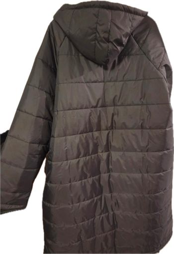 Manteau femme 4xl mais fait 3Xl