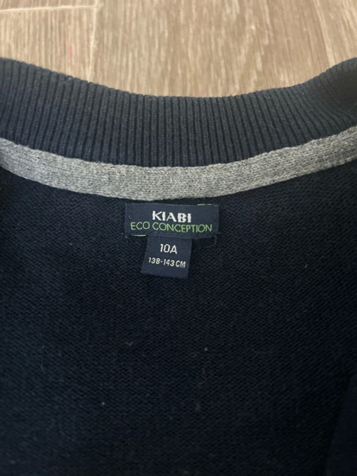 Gilet garçon - photo numéro 4