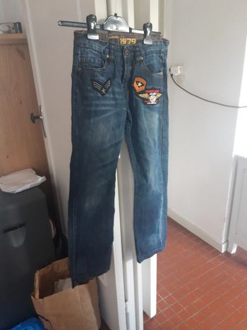 Jeans complice