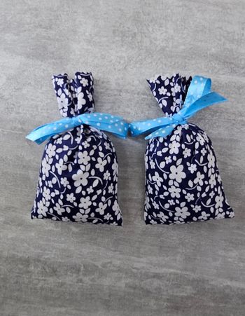 Lot De 2 sachets de lavande