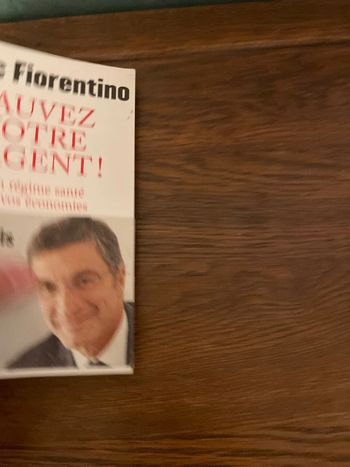 Sauvez votre argent ! - Marc Fiorentino